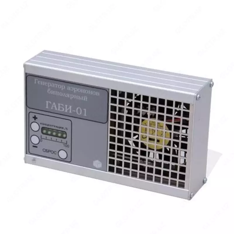 ГАБИ-01 — генератор аэроинов биполярный
