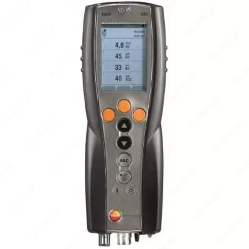 testo 340 — газоанализатор