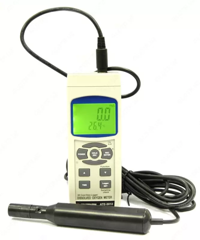 АТЕ-3012 — кислородомер-регистратор