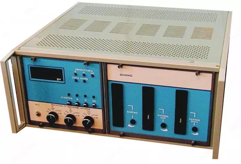 ОНИКС — газоанализатор