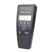 ПКУ-4 В-П-Д — портативный газоанализатор диоксида углерода
