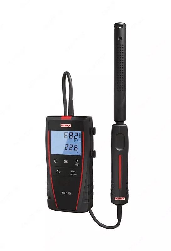 AQ 110 S — измеритель концентрации углекислого газа