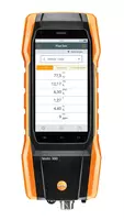 testo 300 LL — анализатор дымовых газов
