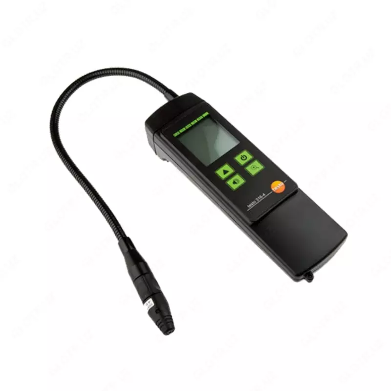 testo 316-4 комплект 1 — детектор утечек хладагентов в комплекте с дополнительными принадлежностями