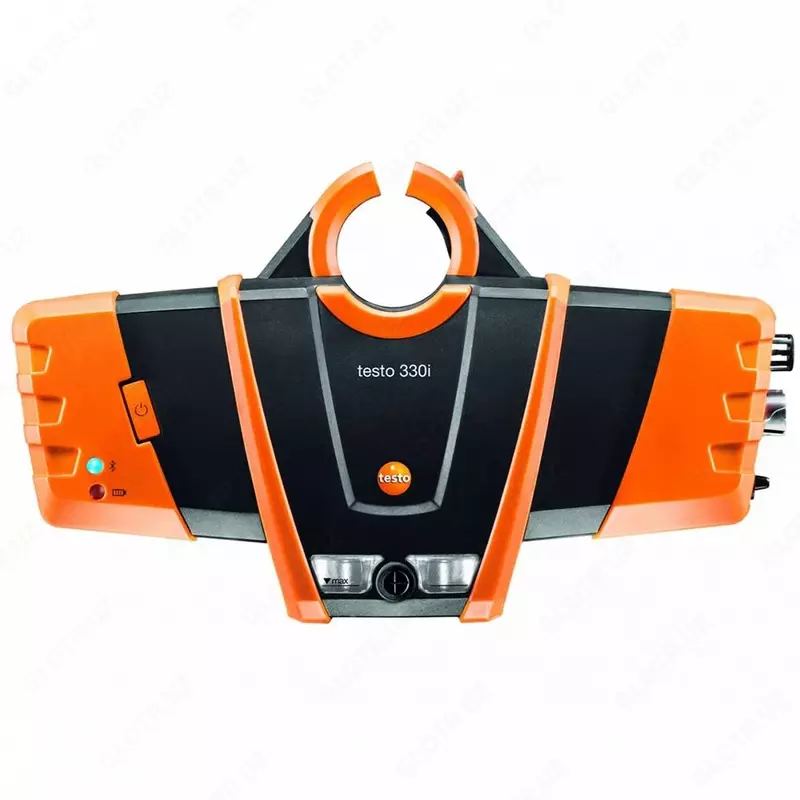 testo 330i — анализатор дымовых газов