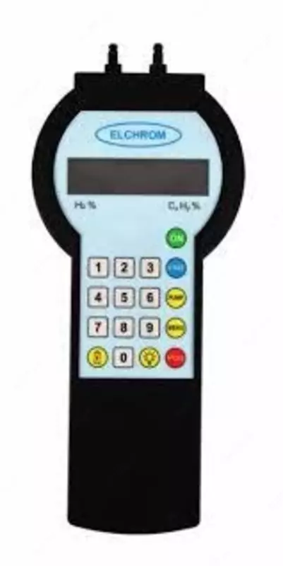 ПИГГ — прибор для индикации горючих газов из газовых реле силовых трансформаторов