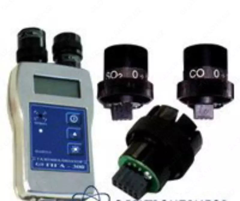 ПГА-300 — газоанализатор