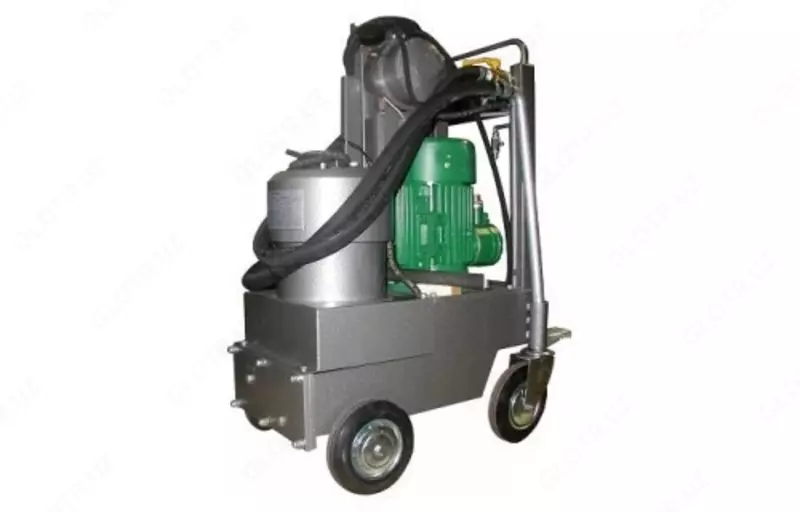 СОГ-932КТ1 — стенд очистки масел и дизельных топлив