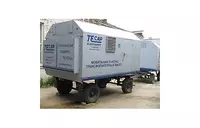 ТВ-ЛТМ-902 — линия очистки трансформаторных масел (транспортируемый вариант)