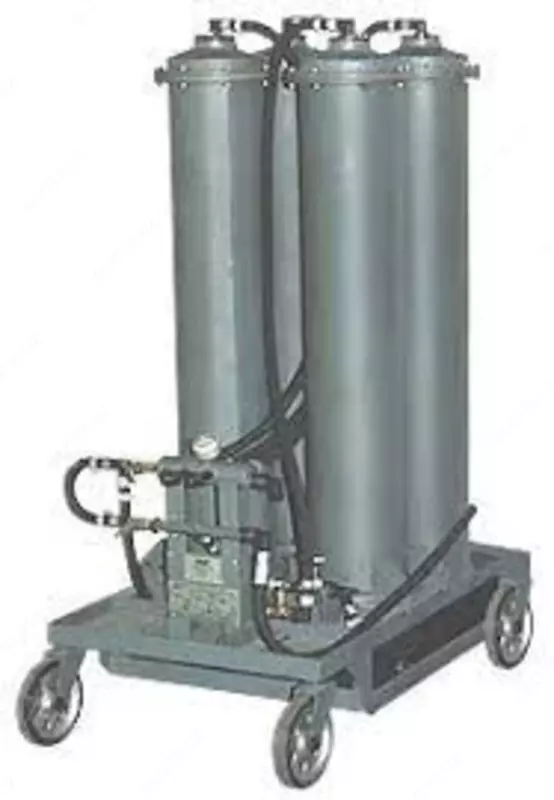 БА-901 — блок адсорберов