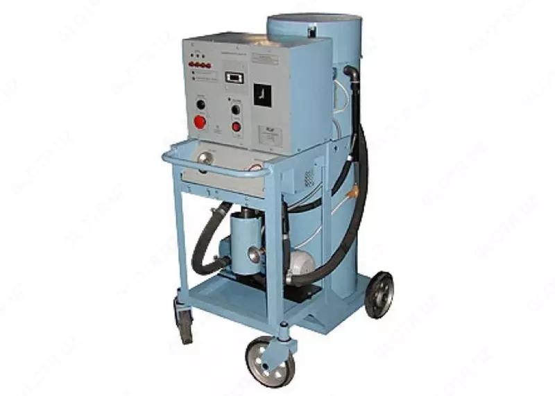 БПМ-903 — блок подогрева масла