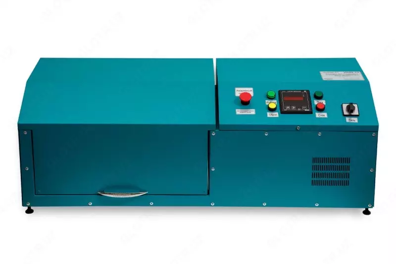 ИМД-10 — установка для определения сопротивления истираемости по показателю микро-Деваль