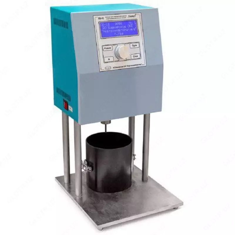 ПБ-10 — аппарат для определения сроков схватывания асфальтобетонов