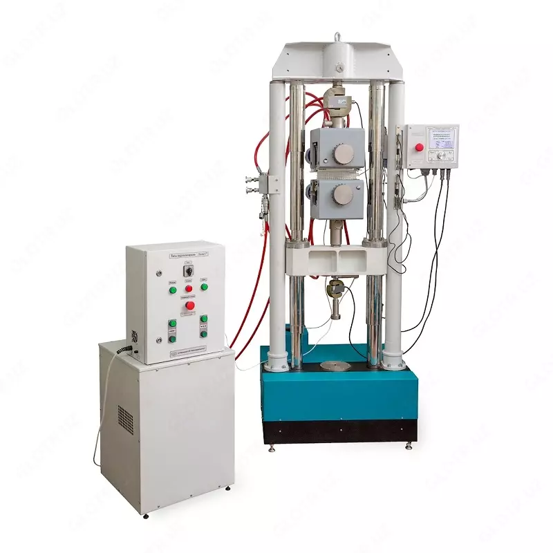 МРП-20 — машина для испытания материалов на разрыв и продавливание