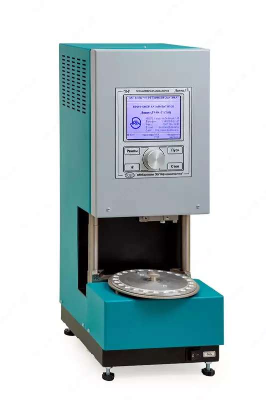 ПК-21-0 15 — прочномер катализаторов (от 1 5 до 150Н)