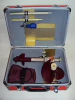 ИСП-1М — измеритель скорости потока