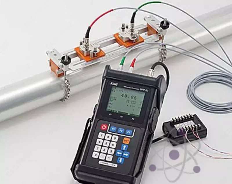 UFP-20 — ультразвуковой расходомер