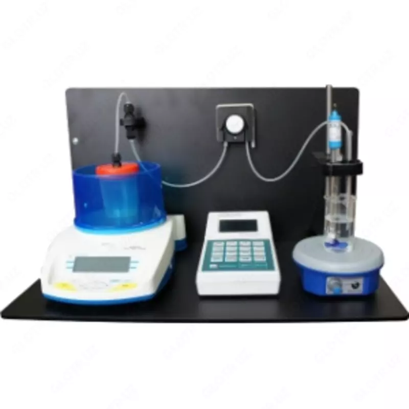 Титрион-1 — комплект для автоматического потенциометрического титрования