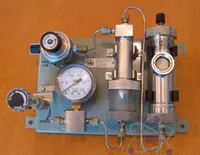 БПГ-5 — блок подготовки газа