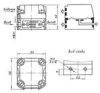 ПДГ — повторитель давления газа