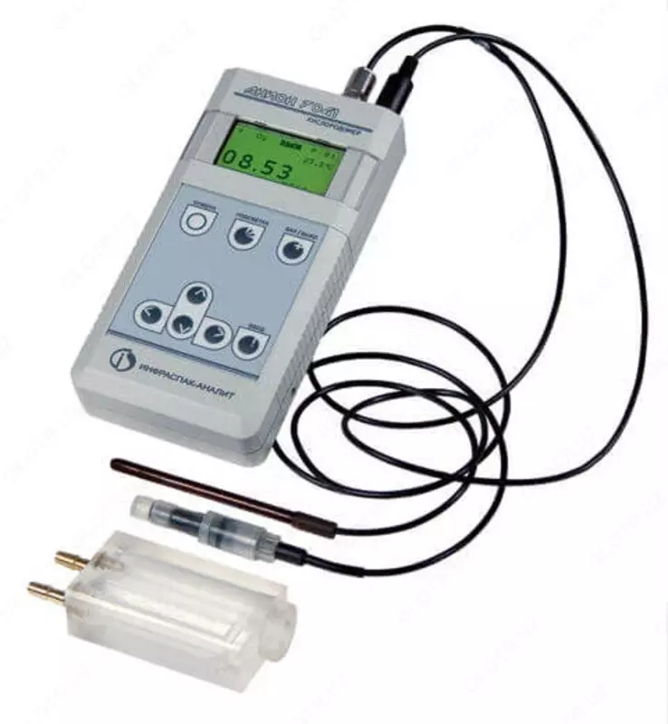 АНИОН-7041 — портативный кислородомер