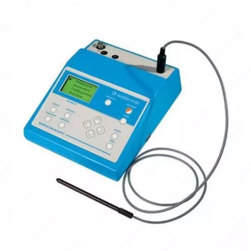 АНИОН-4110 — лабораторный 3-х канальный иономер