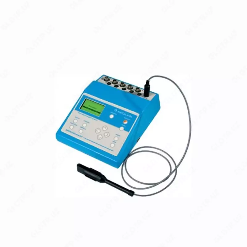 АНИОН-4155 — лабораторный 5-ти канальный иономер/кондуктометр