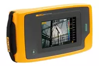 Fluke ii910 — прецизионное акустическое устройство визуализации