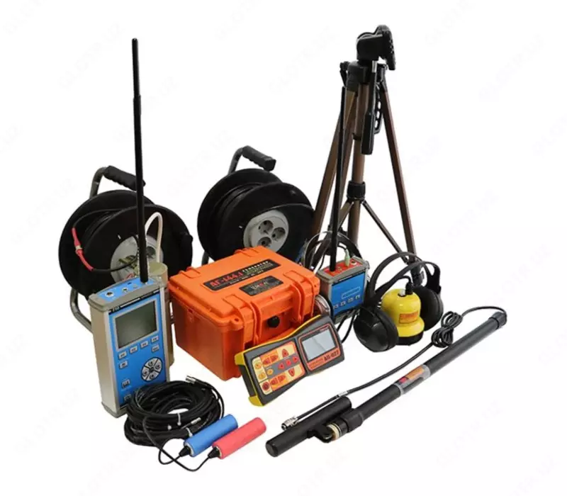 Искор-222 — корреляционный течеискатель