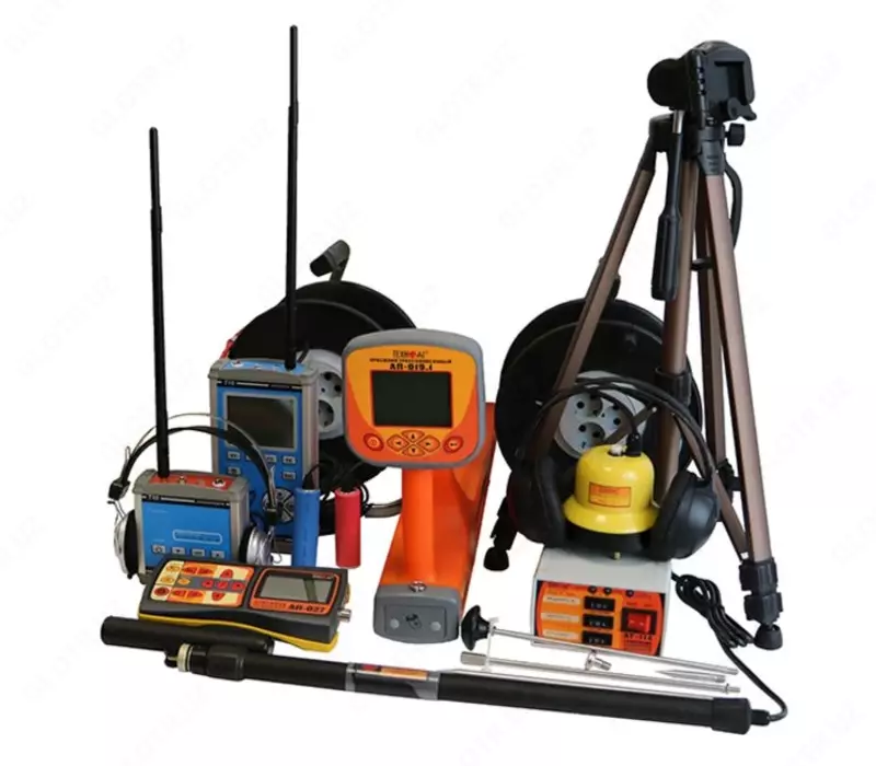 Искор-219 — корреляционный течеискатель