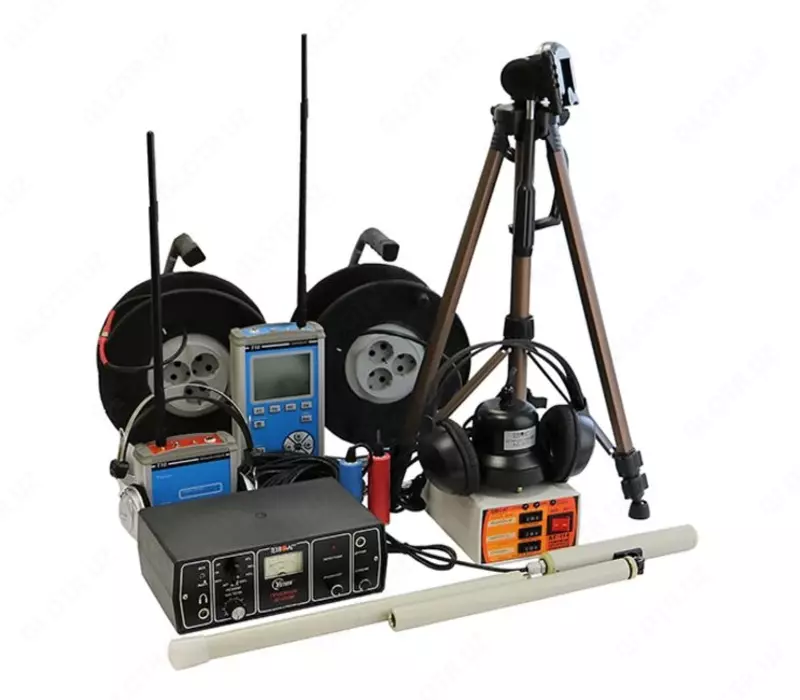 Искор-210 — корреляционный течеискатель