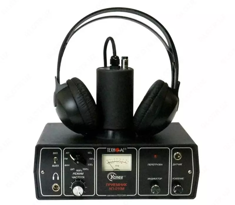 Успех-АТ-207 — течеискатель