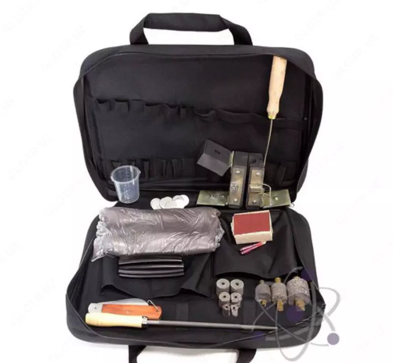 КТП-ЭХЗ (вариант I) — комплект для термитной пайки выводов электрохимзащиты