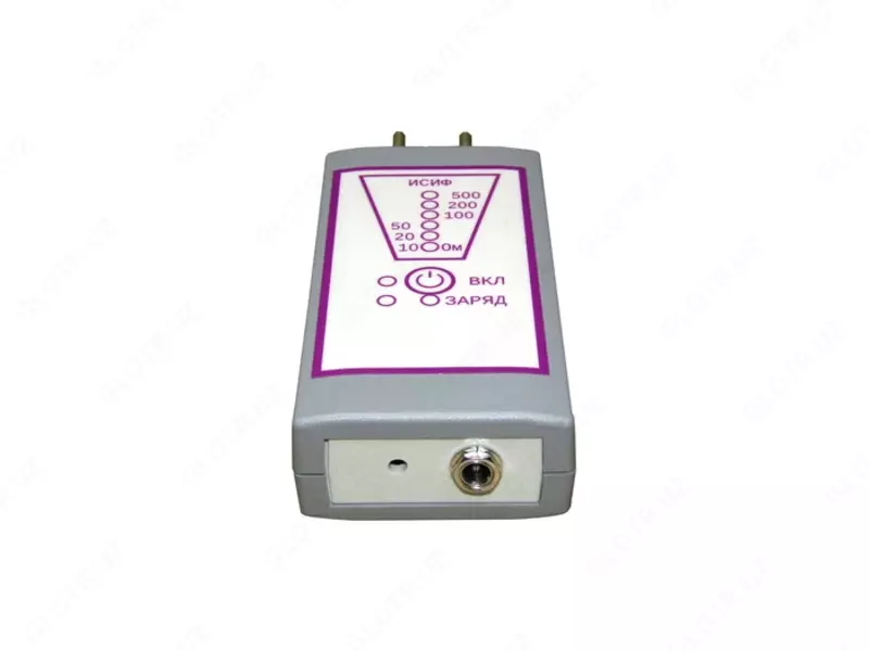 ИСИФ — индикатор сопротивления фланцевых соединений