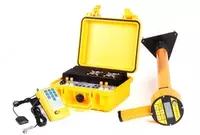 ПОИСК-021 — комплект приборов для оценки состояния изоляционного покрытия  определения направления и глубины залегания трубопровода