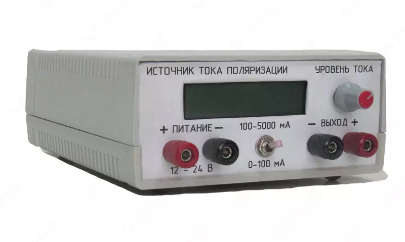 СТП — стабилизатор тока поляризации