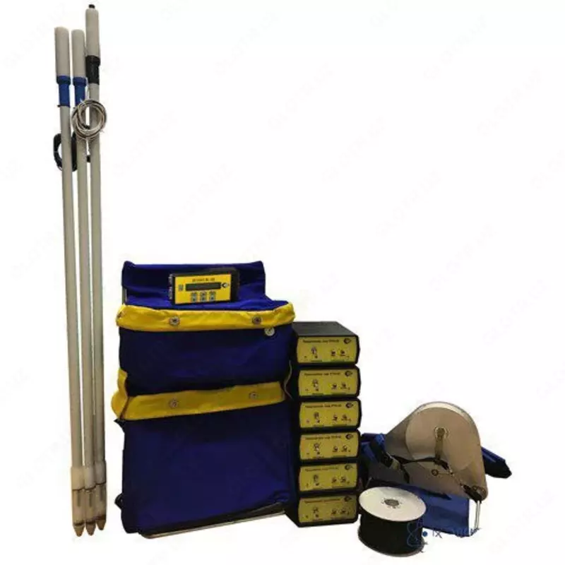 ПОИСК-01 — комплект приборов для оценки состояния изоляционного покрытия трубопровода и уровня его защищенности