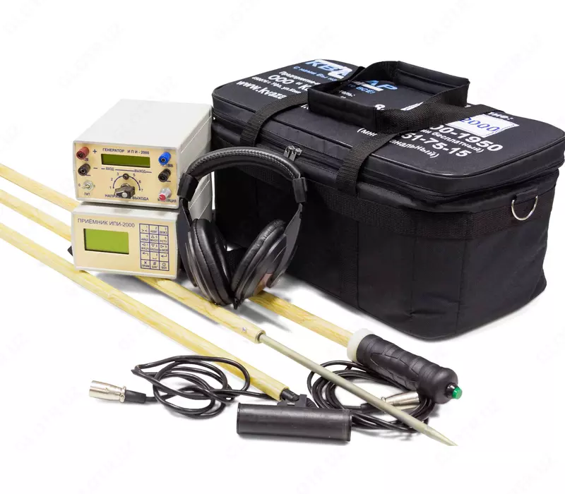 ИПИ-2000Г — искатель повреждения изоляции