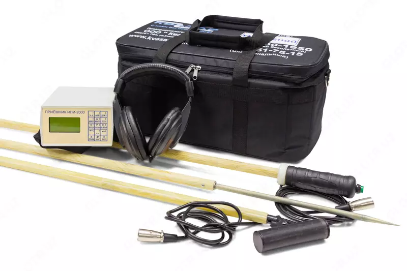 ИПИ-2000 — искатель повреждений изоляции подземных магистральных трубопроводов