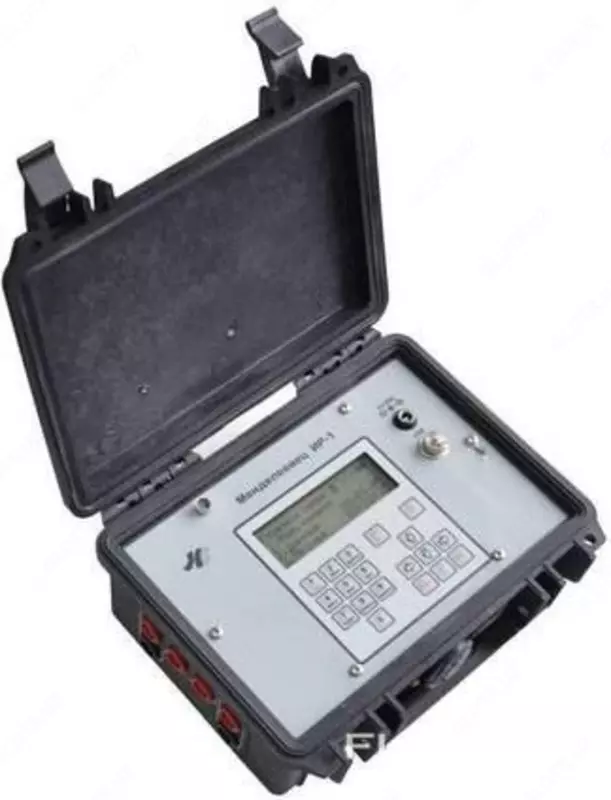 ИР-1 Менделеевец — измеритель-регистратор напряжения многоканальный