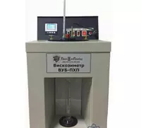 ВУБ-ПХП — полуавтоматический вискозиметр битумов