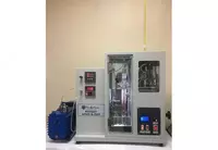 АРНП-В-ПХП — полуавтоматический аппарат для определения фракционного состава нефтепродуктов при пониженном давлении окружающей среды (под вакуумом)