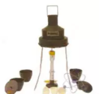 ТЛ-ПХП — аппарат для определения коксуемости нефтепродуктов по Конрадсону