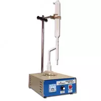 ВН-ПХП — аппарат для количественного определения содержания воды в нефтяных  пищевых и других продуктах методом отгонки с последующей дистилляцией паров