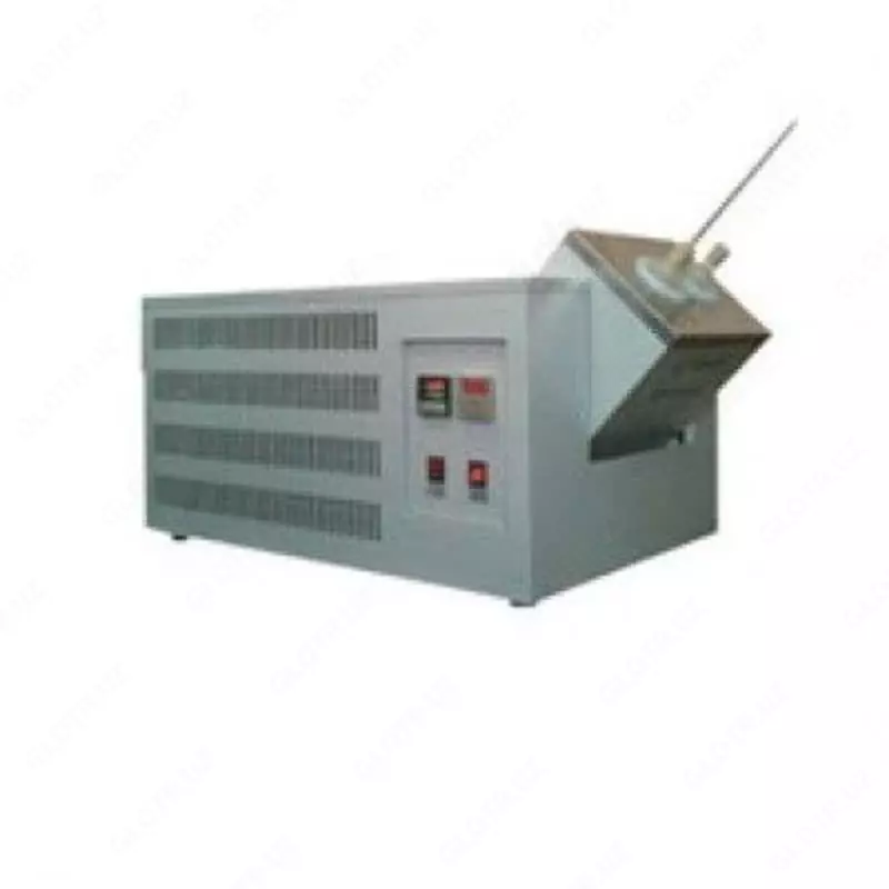 АТЗ-70-ПХП — аппарат для определения температуры текучести и застывания  а также температуры помутнения и начала кристаллизации нефтепродуктов