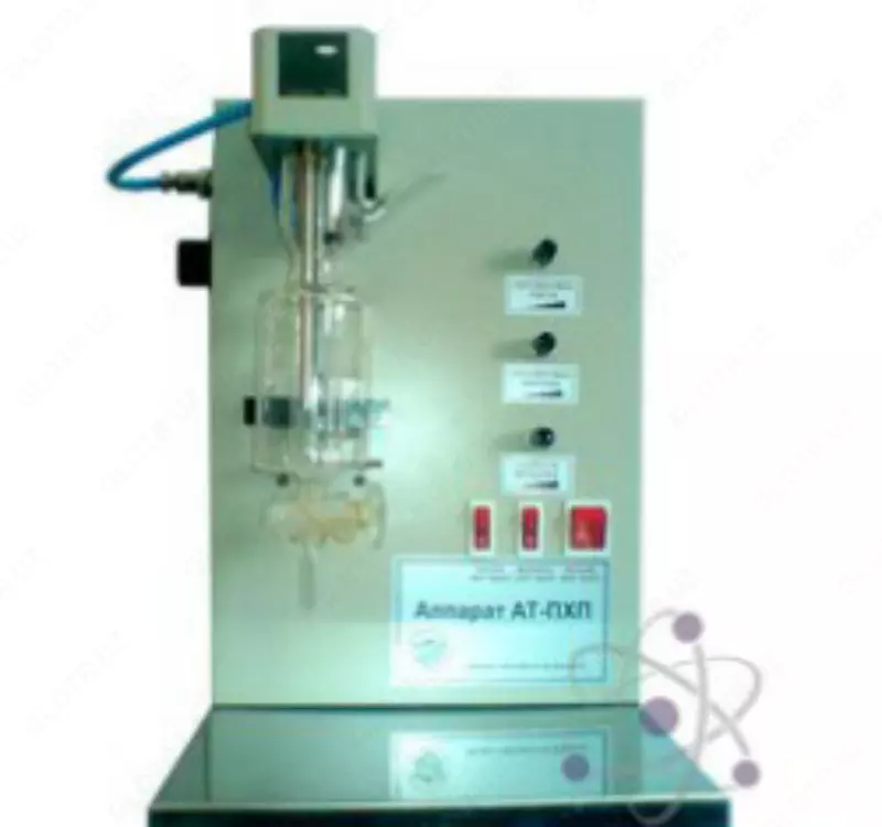 АТ-ПХП — аппарат для определения анилиновой точки нефтепродуктов