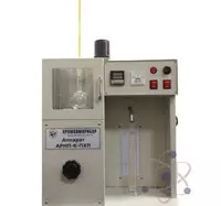 АРНП-К-ПХП — полуавтоматический аппарат для определения фракционного состава нефтепродуктов с автоматическим охлаждением бани