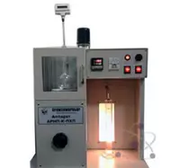 АРНПц-К-ПХП — полуавтоматический аппарат для определения фракционного состава нефтепродуктов с автоматическим охлаждением бани