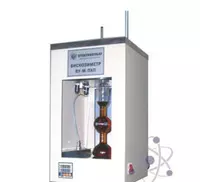 ВУ-М-ПХП — аппарат для определения условной вязкости (времени истечения) жидких сред  дающих непрерывную струю в течение всего времени истечения (мазутов и аналогичных продуктов) с автоматическим под