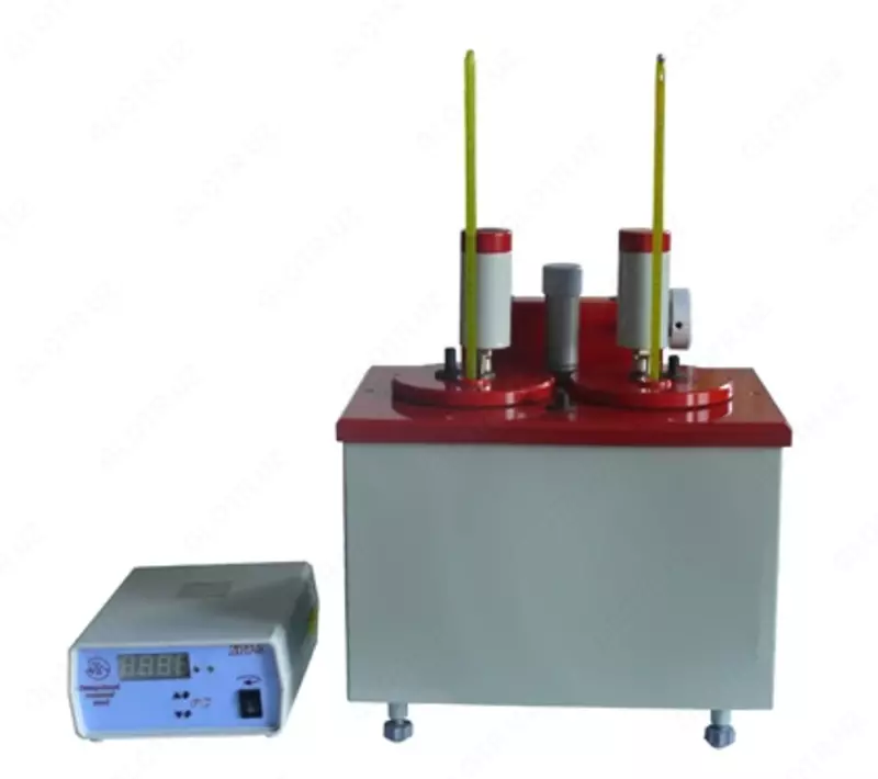 АСМ — аппарат для определения антикоррозионных свойств смазочных масел